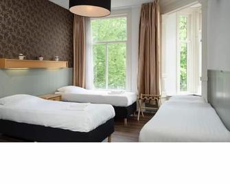 Hotel Amsterdam Inn - Amsterdam - Bedroom