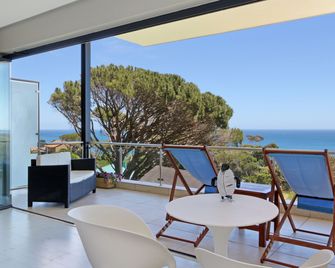 Sea Mount - Cape Town - Balcony