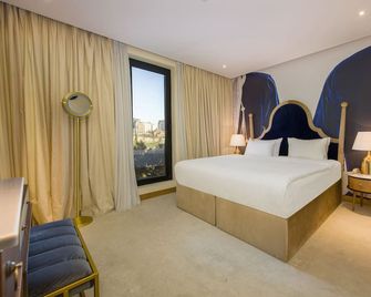 Folk Boutique Hotel - Tbilisi - Camera da letto