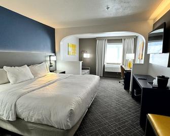 Comfort Suites Denver North - Westminster - Westminster - Sypialnia