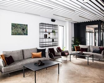 B59 Hostel - Borgarnes - Lounge