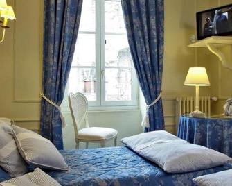 Le Pavillon Saint-Martin - Souillac - Slaapkamer