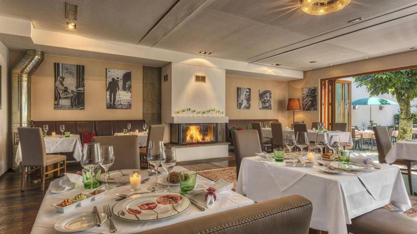 Hotel Restaurant Auerhahn