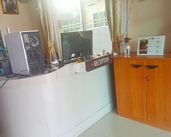 Nu Phuket Airport Residence - Sakhu - Recepción