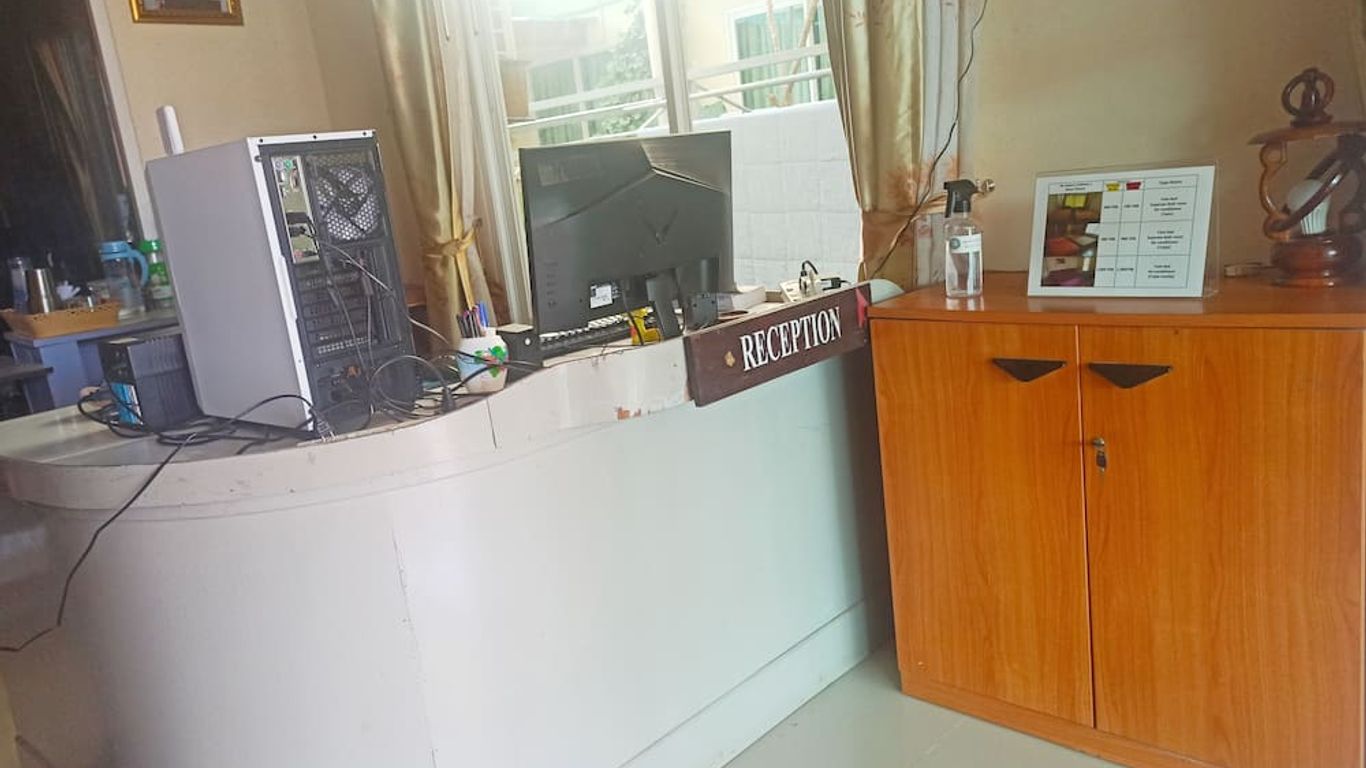 Nu Phuket Airport Residence