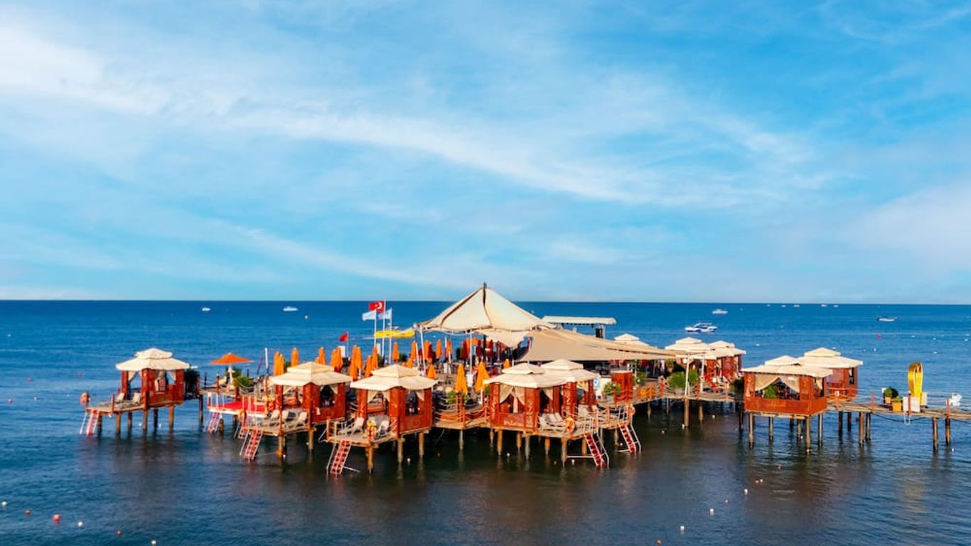 Vonresort Golden Coast