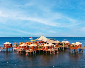 Vonresort Golden Coast - Side - Lobby