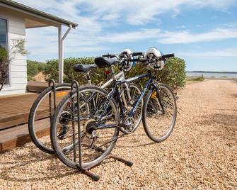 Coorong Waterfront Retreat - Meningie