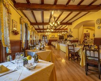 Hotel Adsera - La Molina - Restaurant