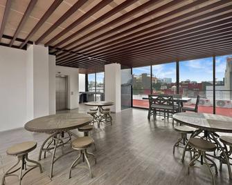Armonik Suites By Casanevo - Ciudad de México - Restaurante