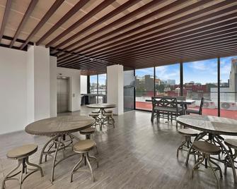 Armonik Suites - Ciudad de México - Restaurante