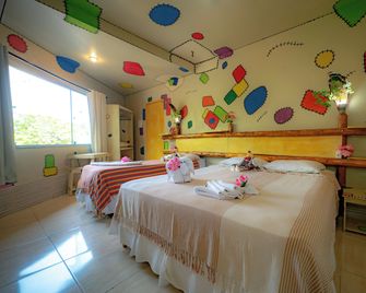 Pousada das Galinhas - Porto de Galinhas - Bedroom