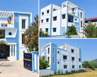 Arupadaiyappan Cottage - Hogenakkal - Building