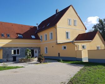 Gasthof zur Alten Post - Wimmelburg - Gebäude