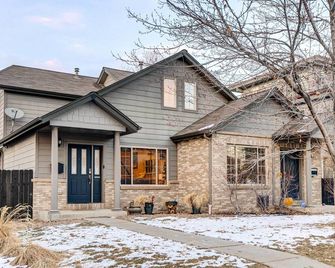 Denver Townhome in Highlands with Spacious Yard! - Denver - Edificio
