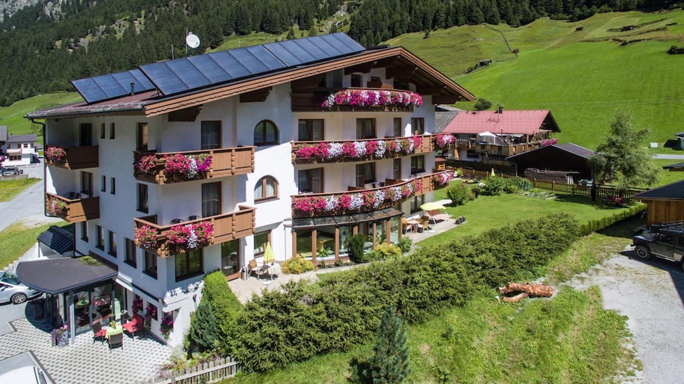 Hotel Garni Romantika