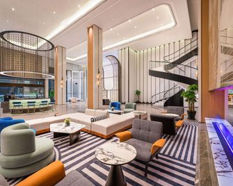Novotel Shanghai Hongqiao International Airport - Shangai - Lounge