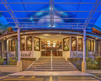 Hotel Casa Roland Golfito Resort - Golfito - Gebouw