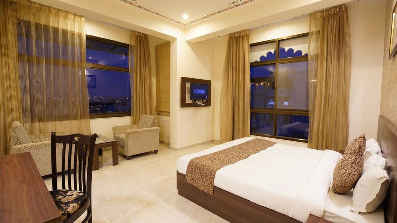 The Lake View Palace