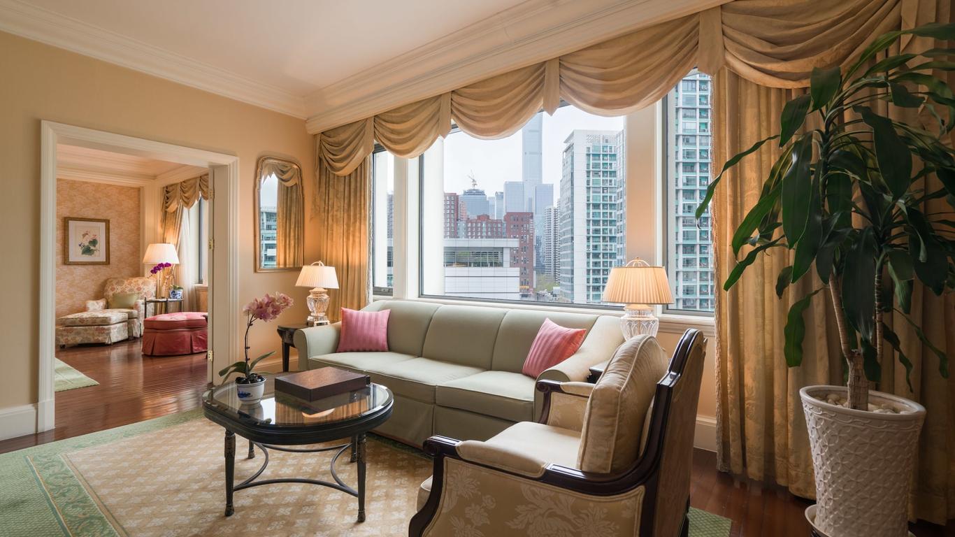 The Ritz-Carlton, Beijing
