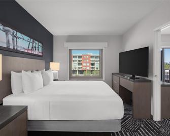 Hyatt House Emeryville/San Francisco Bay Area - Emeryville - Schlafzimmer