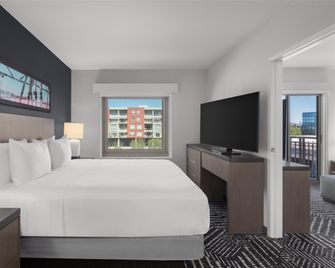 Hyatt House Emeryville/San Francisco Bay Area - Emeryville - Habitación