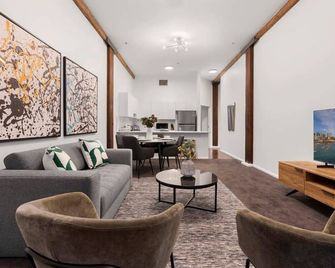 Heart of Darling Harbour - Sydney - Bedroom