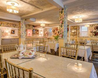 The Lillagaard Bed And Breakfast - Ocean Grove - Restaurace