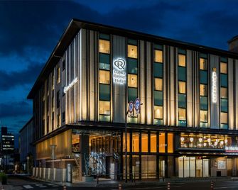 Daiwa Roynet Hotel Kyoto Ekimae Premier - Kyoto - Bâtiment