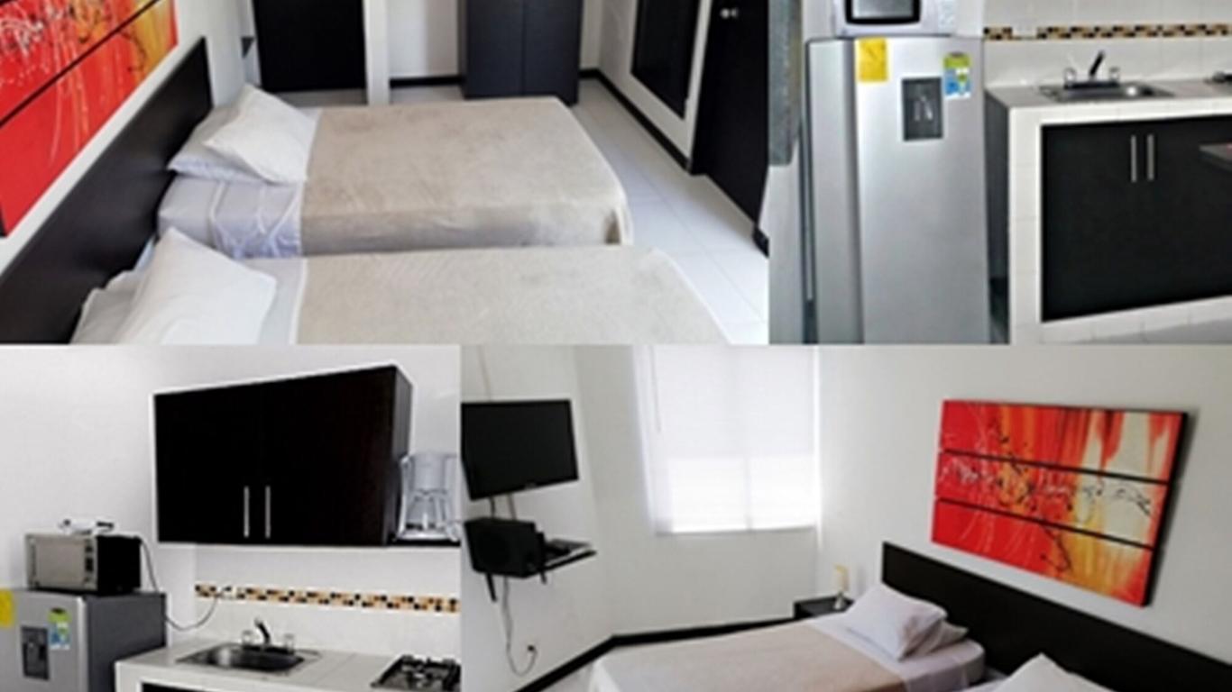 Apartasuites San Marcos