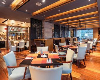 Pan Pacific Xiamen - Xiamen - Restaurant