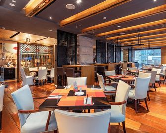 Pan Pacific Xiamen - Xiamen - Restoran