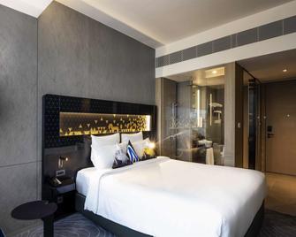 Novotel Singapore on Stevens - Singapur - Schlafzimmer