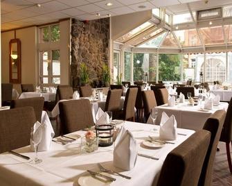 Achat Hotel Neustadt an der Weinstraße - Neustadt an der Weinstraße - Restaurant