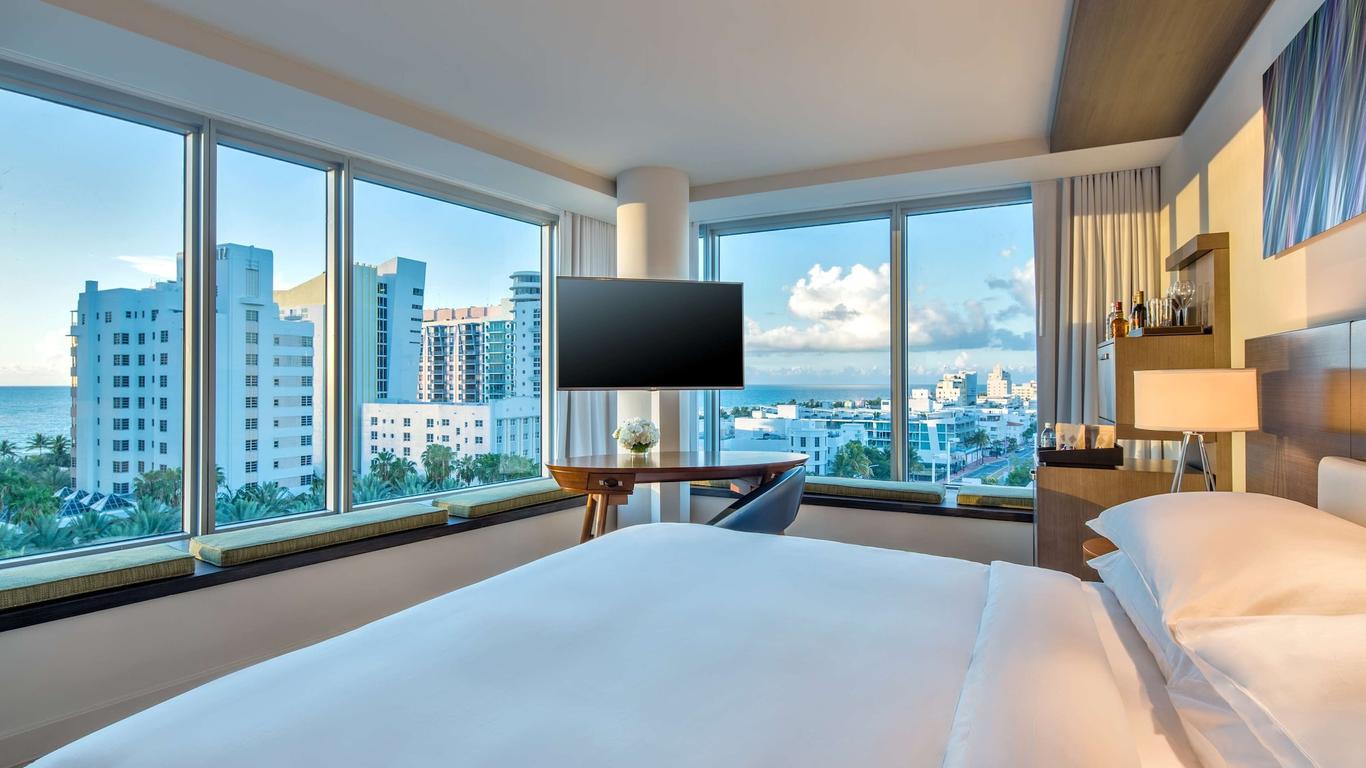 Hyatt Centric South Beach Miami