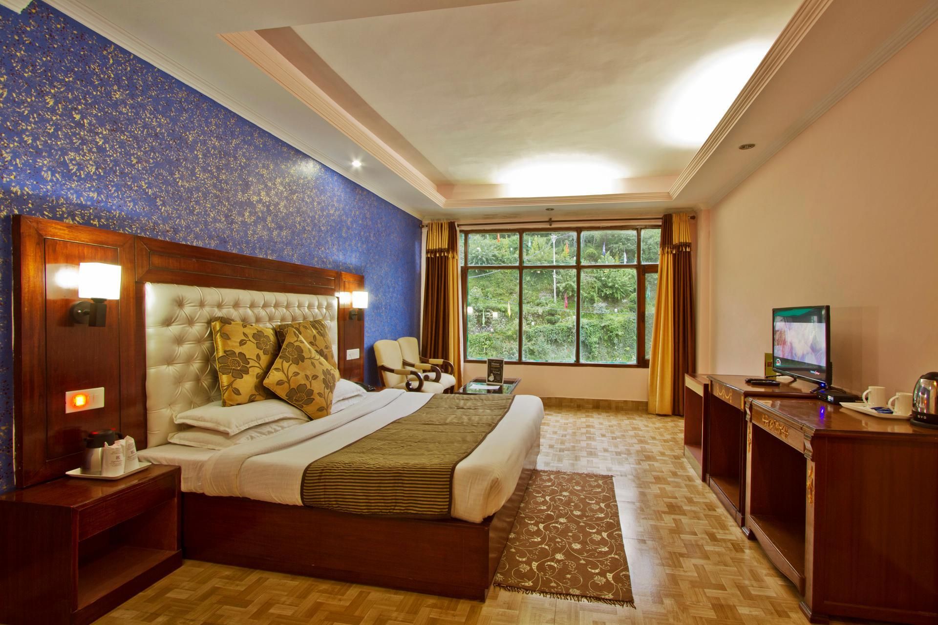 Royal Park Resorts - מאנאלי - חדר שינה