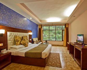 Royal Park Resorts - מאנאלי - חדר שינה