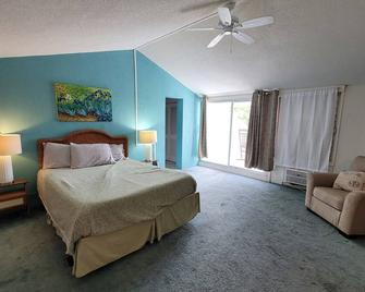 Sea Turtle Condo with Loaded Amenities - Christiansted - Bedroom