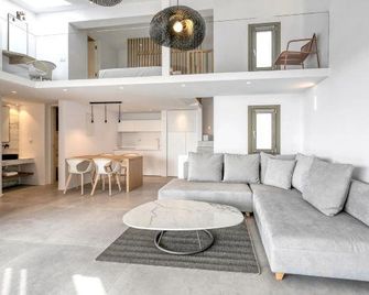 Panormos Bay Collection - Mykonos - Soggiorno