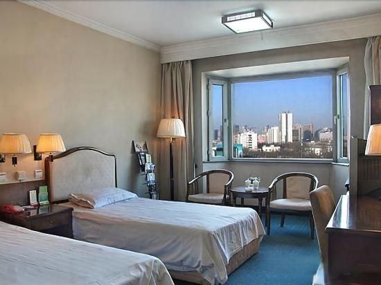 New Era Hotel (Shanxi Provincial Government) - تاييوان - غرفة نوم