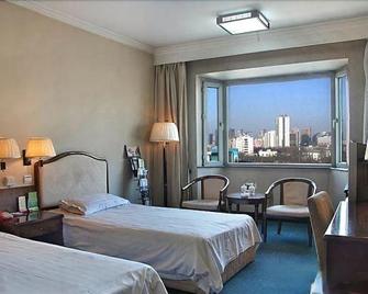 New Era Hotel (Shanxi Provincial Government) - تاييوان - غرفة نوم