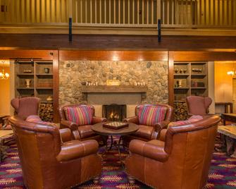 Wolfeboro Inn - Wolfeboro - Lounge