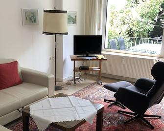 Ferienwohnung Sommerfeld - Bad Sassendorf - Wohnzimmer