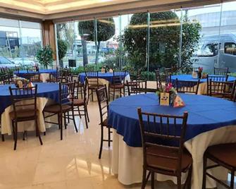 Hotel Villa Florida Puebla - Puebla de Zaragoza - Restaurante