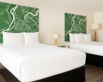 Oneway Brunswick - ברנסוויק - חדר שינה