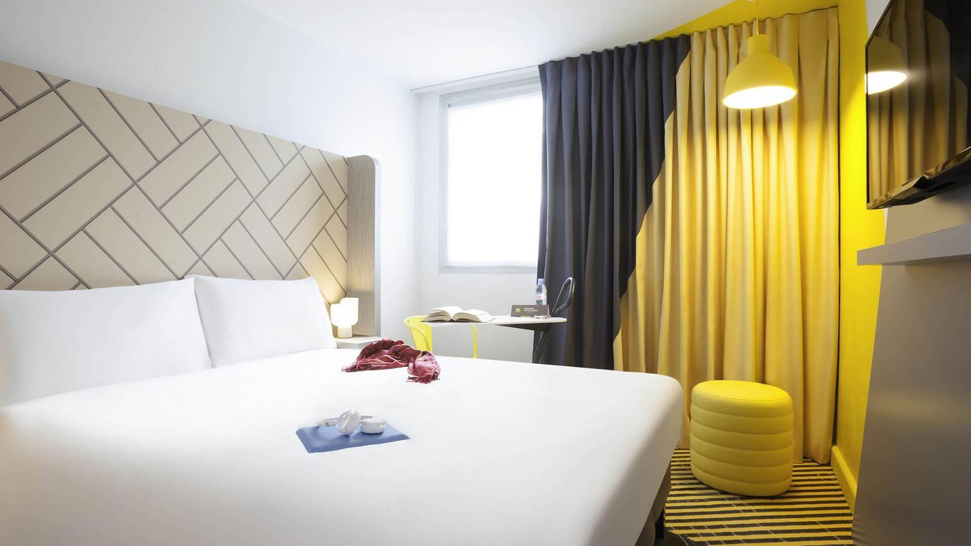 이비스 스타일 파리 마세나 올림피아드