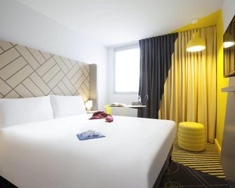 ibis Styles Paris Masséna Olympiades - פריז - חדר שינה
