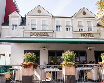 Hotel Domizil - Ingolstadt - Bygning