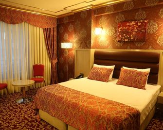 Savona Otel Sivas - Sivas - Ložnice