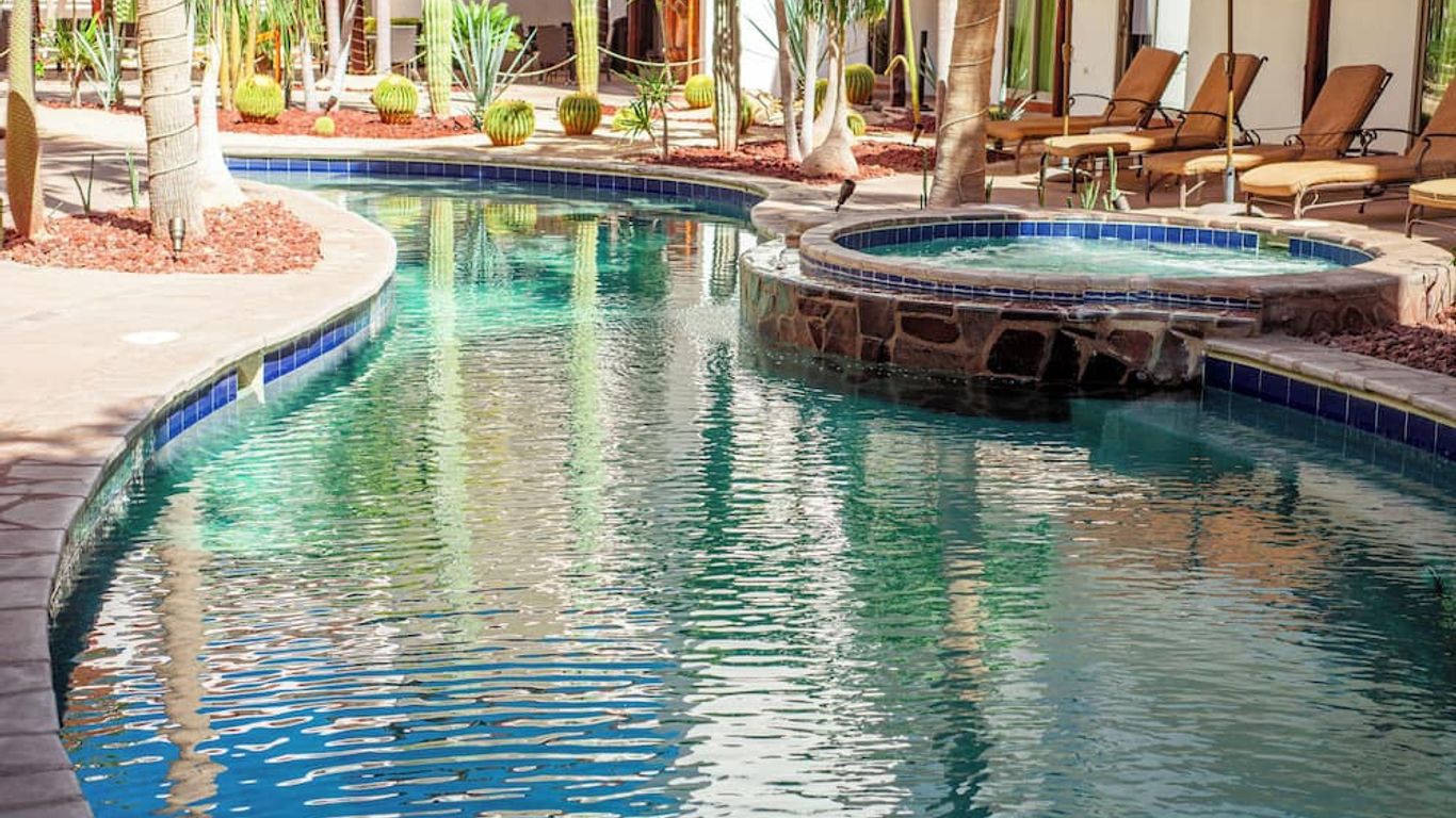 Hotel Santa Fe Loreto by Villa Group